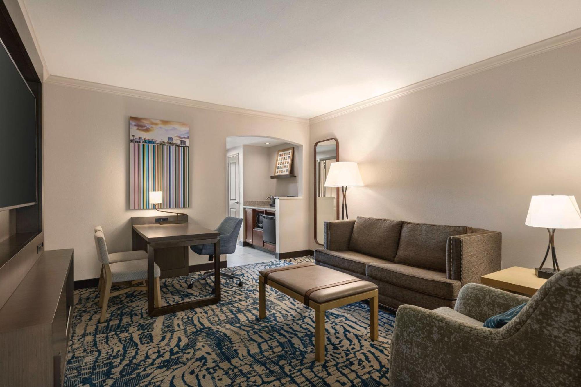 Embassy Suites By Hilton Tampa Downtown Convention Center Buitenkant foto