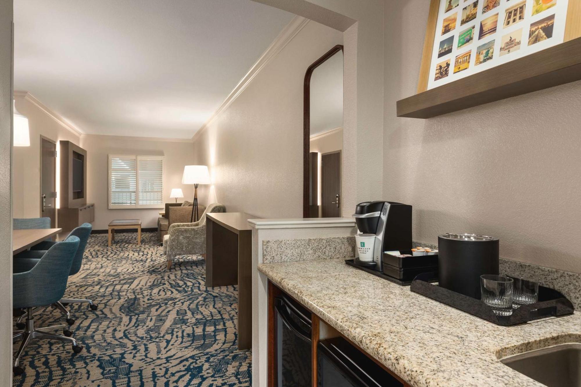 Embassy Suites By Hilton Tampa Downtown Convention Center Buitenkant foto