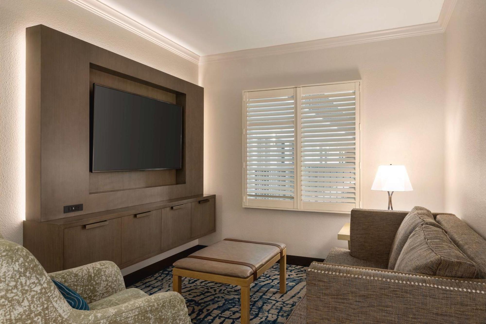 Embassy Suites By Hilton Tampa Downtown Convention Center Buitenkant foto
