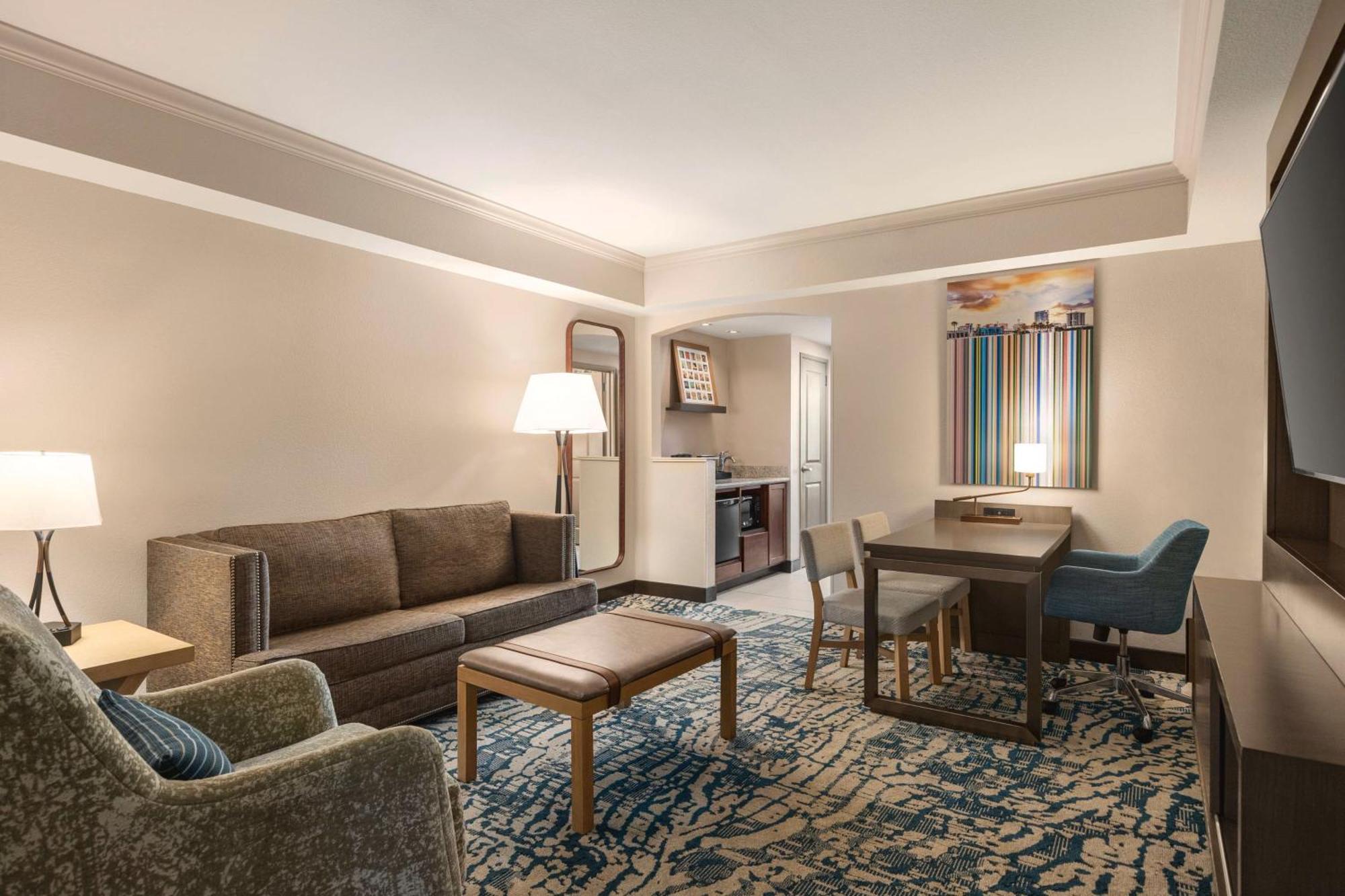 Embassy Suites By Hilton Tampa Downtown Convention Center Buitenkant foto