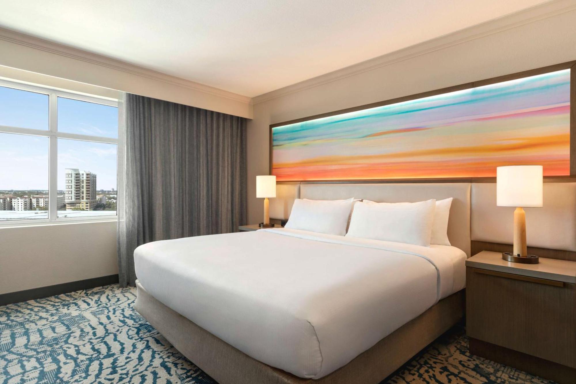 Embassy Suites By Hilton Tampa Downtown Convention Center Buitenkant foto