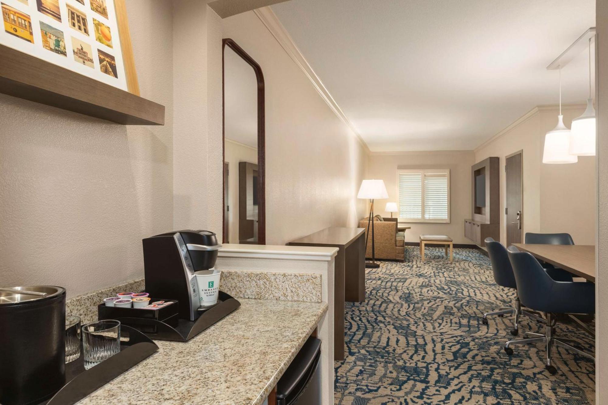 Embassy Suites By Hilton Tampa Downtown Convention Center Buitenkant foto