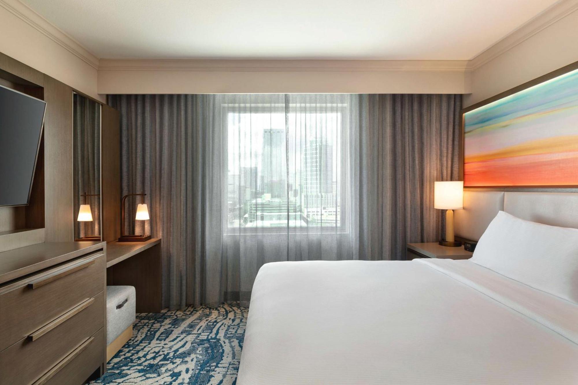Embassy Suites By Hilton Tampa Downtown Convention Center Buitenkant foto