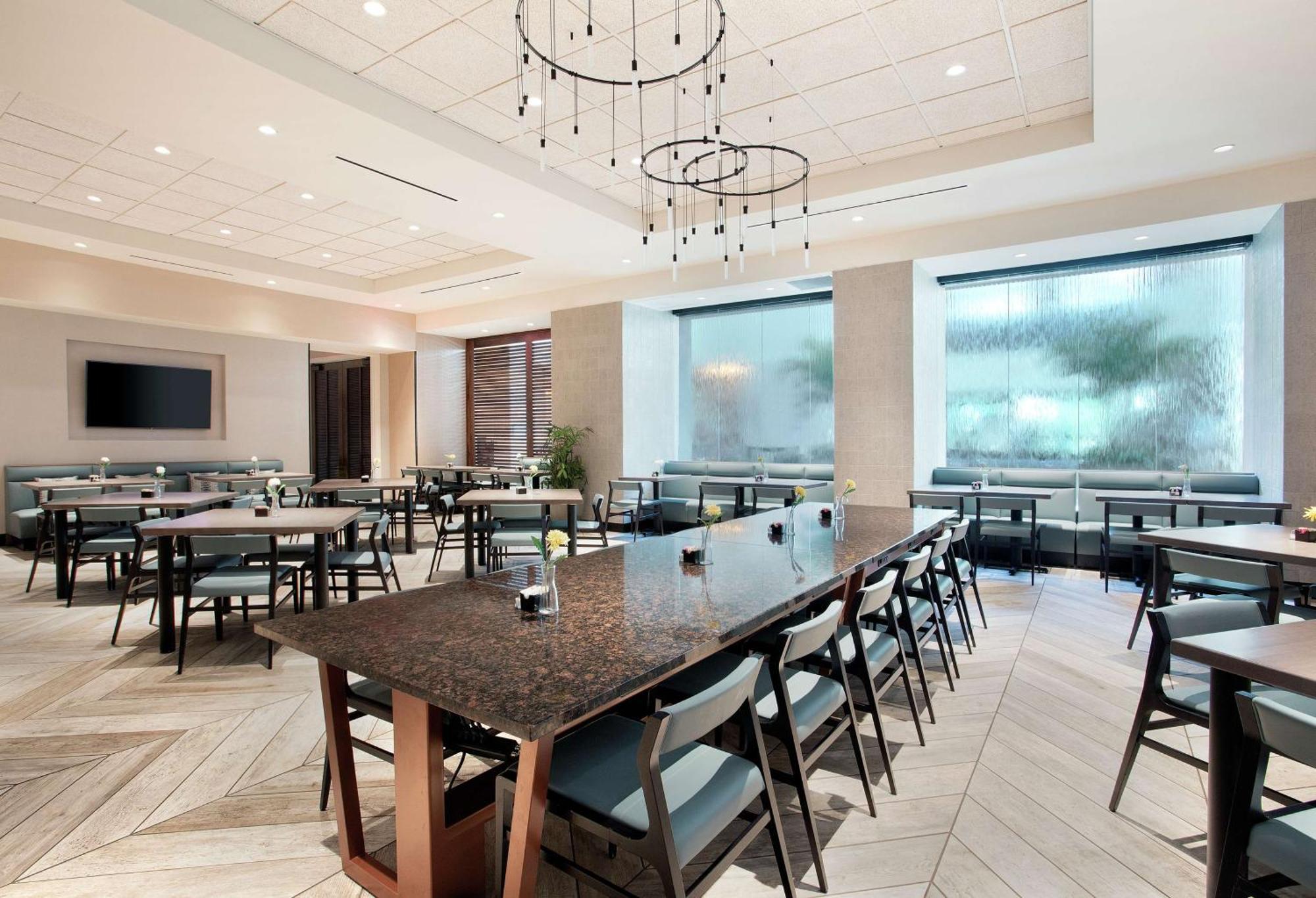 Embassy Suites By Hilton Tampa Downtown Convention Center Buitenkant foto